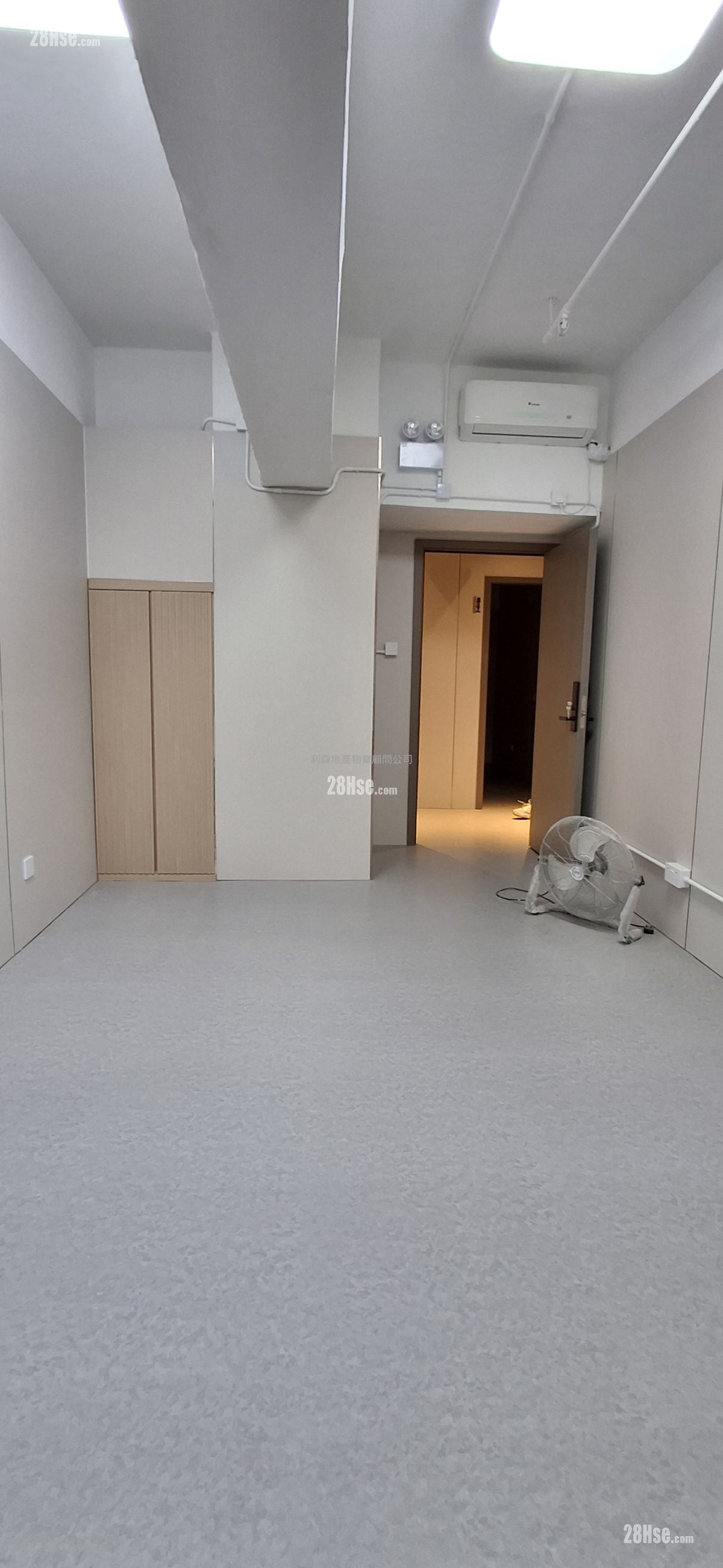 Ka Wing Factory Building Rental