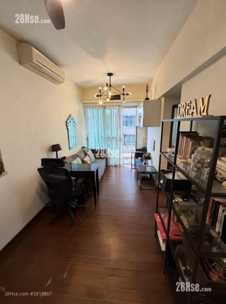 君悦轩 售盘 2 房 , 1 浴室 473 平方尺