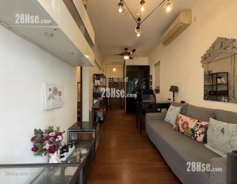 君悦轩 售盘 2 房 , 1 浴室 473 平方尺