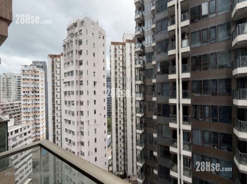 君悦轩 售盘 2 房 , 1 浴室 473 平方尺