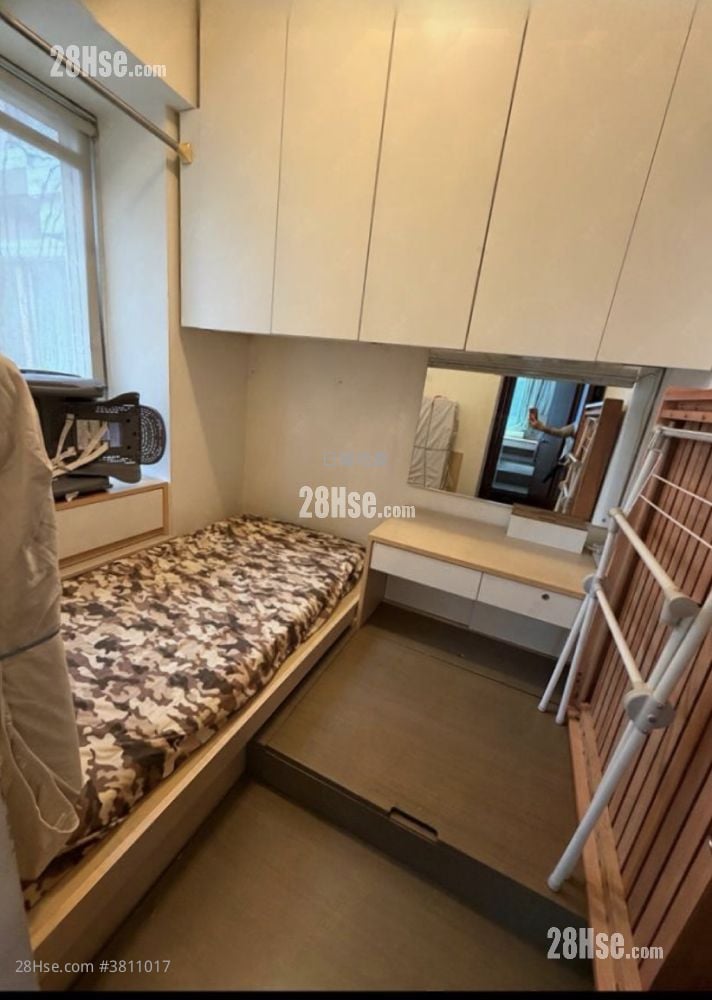 君悦轩 售盘 2 房 , 1 浴室 473 平方尺