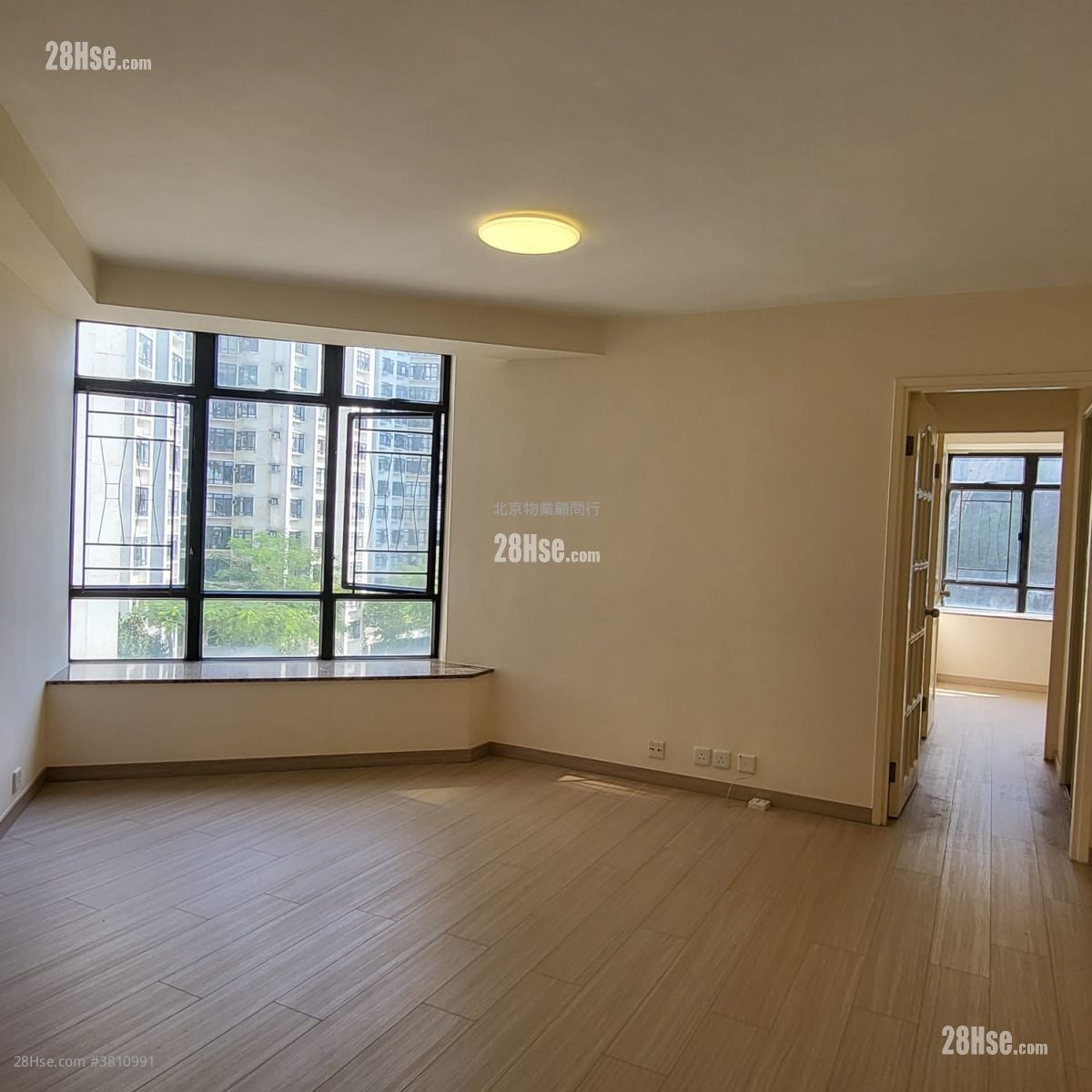 康怡花園 租盤 2 房 , 1 浴室 555 平方呎