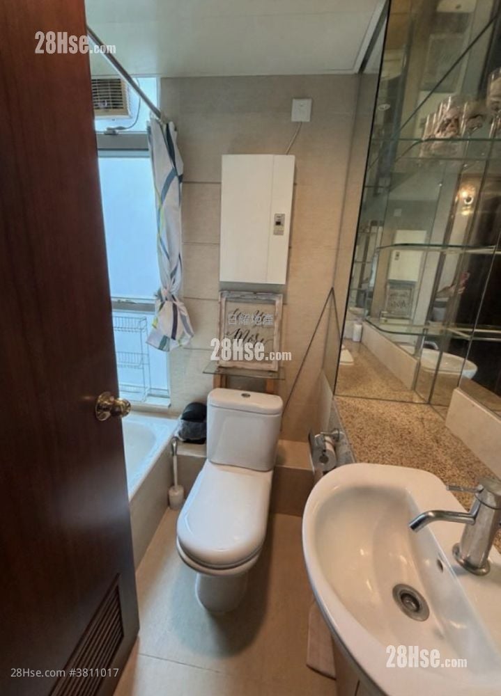 君悦轩 售盘 2 房 , 1 浴室 473 平方尺