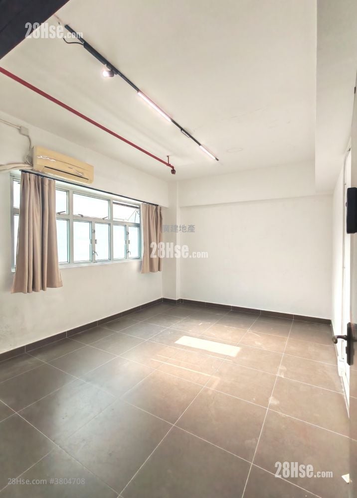 永發工業大廈-可音樂室-租$4,100/全包