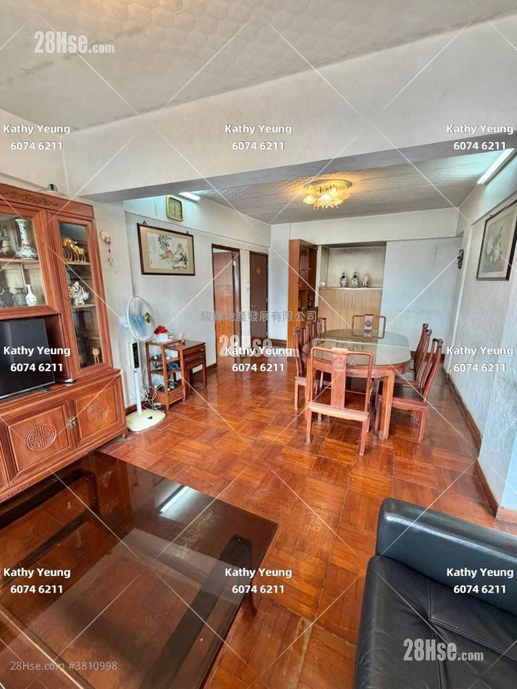 永业大厦 售盘 3 房 , 1 浴室 976 平方尺