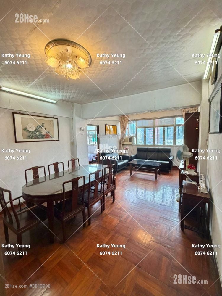 永业大厦 售盘 3 房 , 1 浴室 976 平方尺