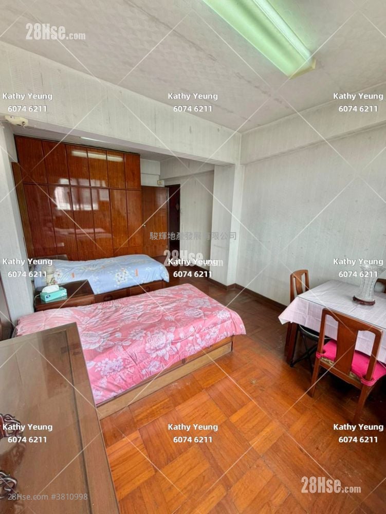 永业大厦 售盘 3 房 , 1 浴室 976 平方尺