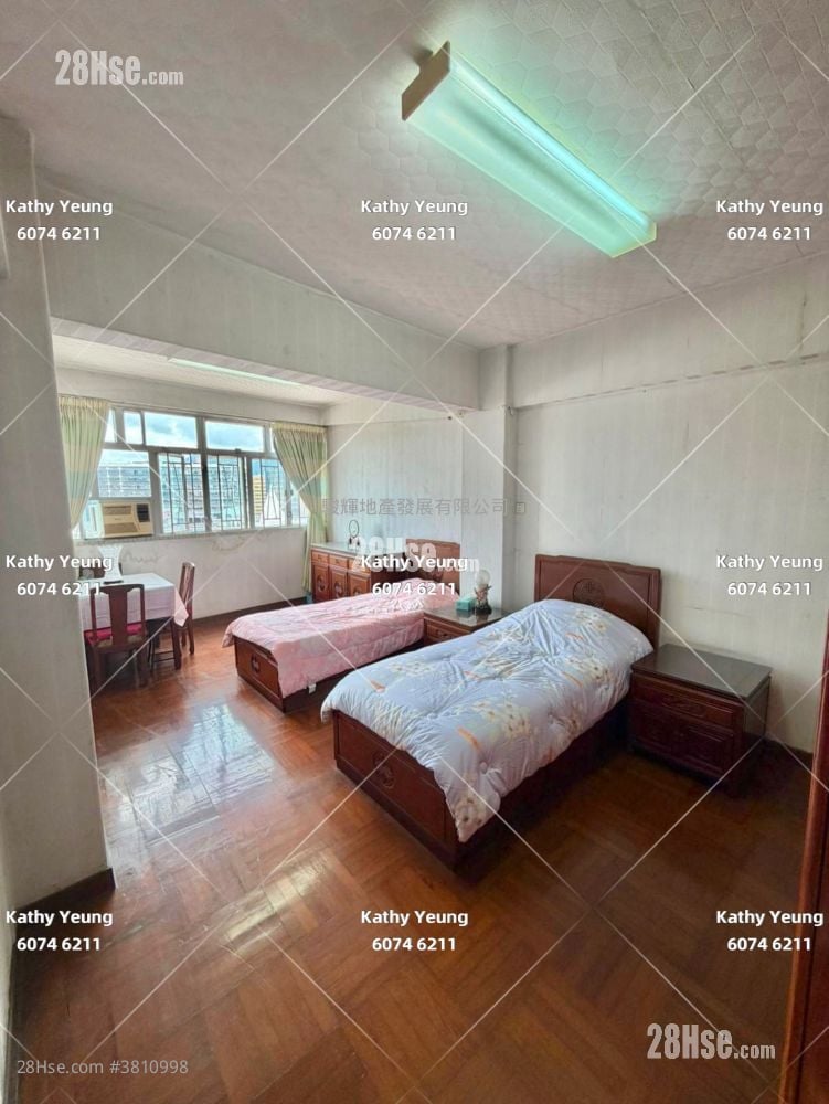 永业大厦 售盘 3 房 , 1 浴室 976 平方尺