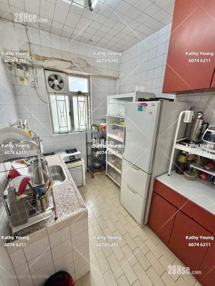 永业大厦 售盘 3 房 , 1 浴室 976 平方尺