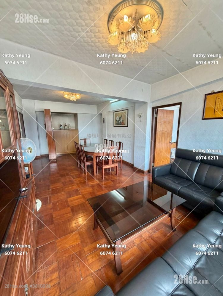 永业大厦 售盘 3 房 , 1 浴室 976 平方尺