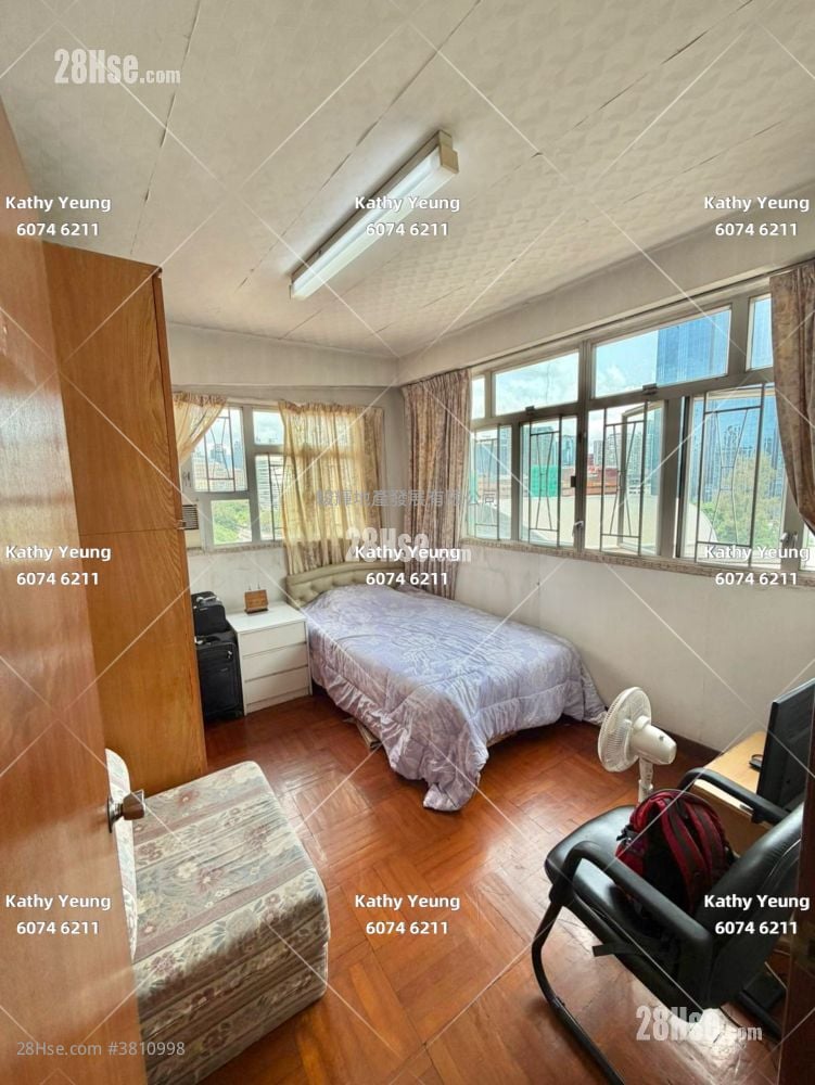 永业大厦 售盘 3 房 , 1 浴室 976 平方尺