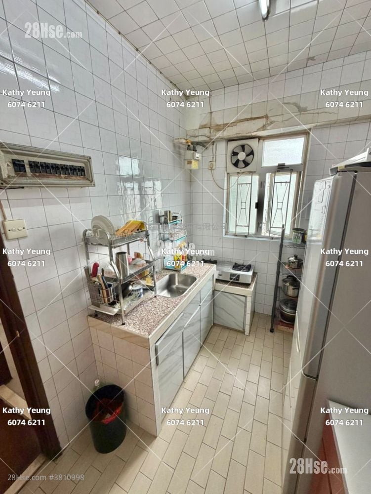 永业大厦 售盘 3 房 , 1 浴室 976 平方尺