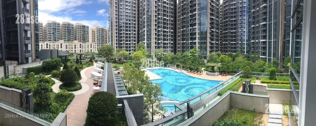 云滙 售盘 2 房 , 1 浴室 448 平方尺