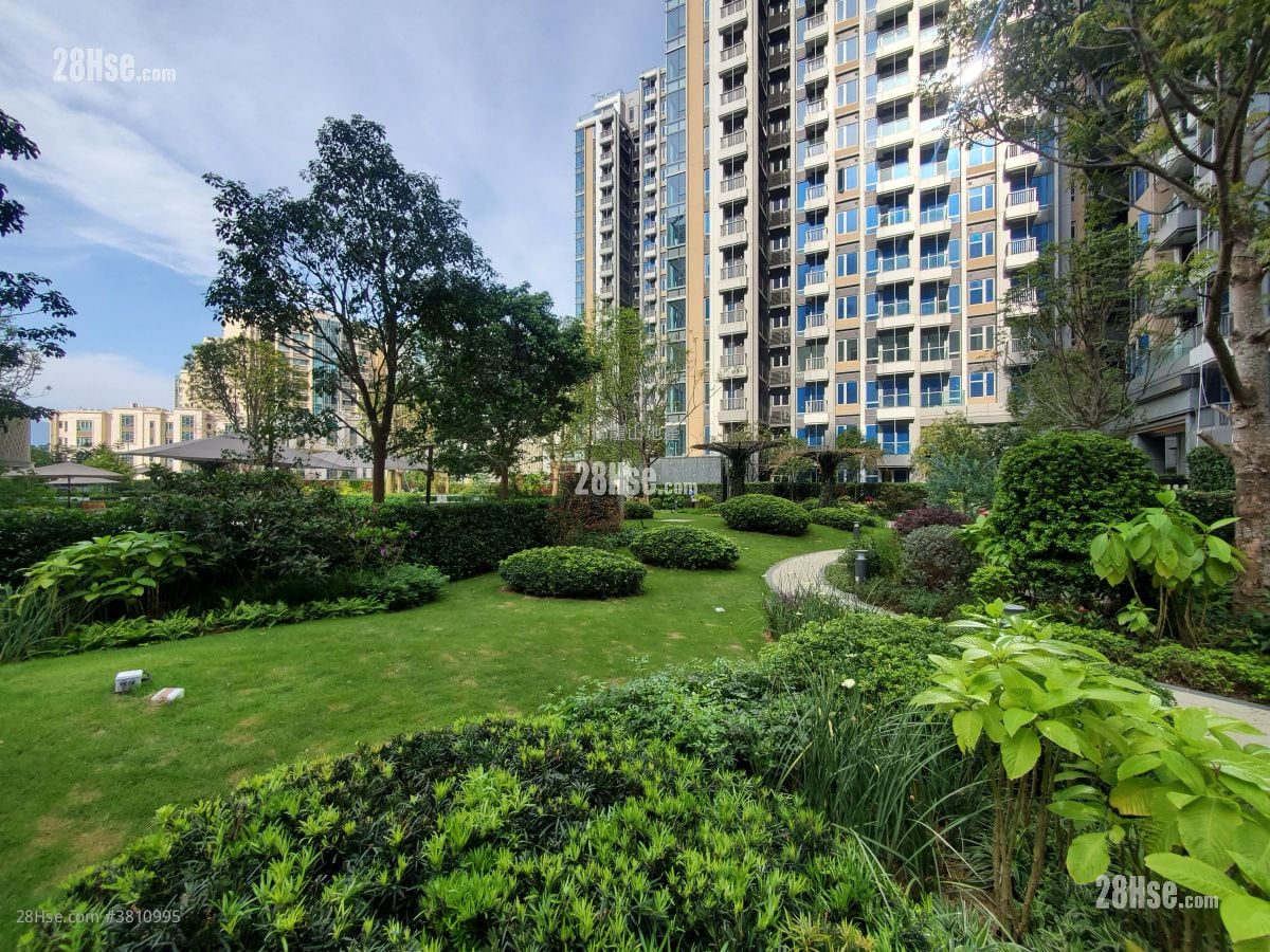 云滙 售盘 2 房 , 1 浴室 448 平方尺