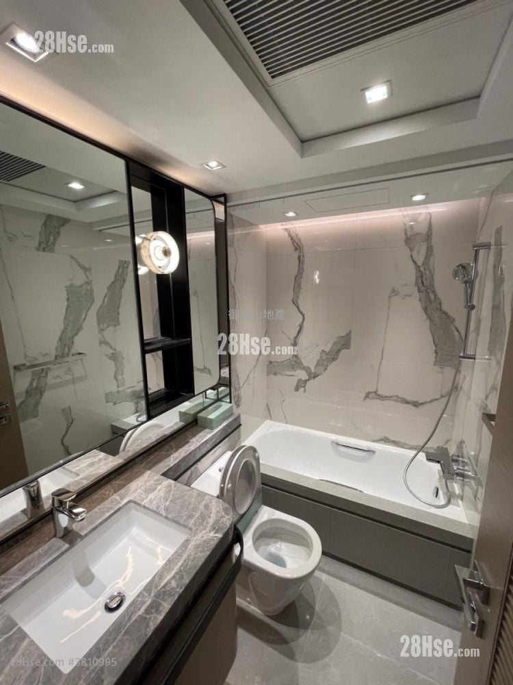 云滙 售盘 2 房 , 1 浴室 448 平方尺