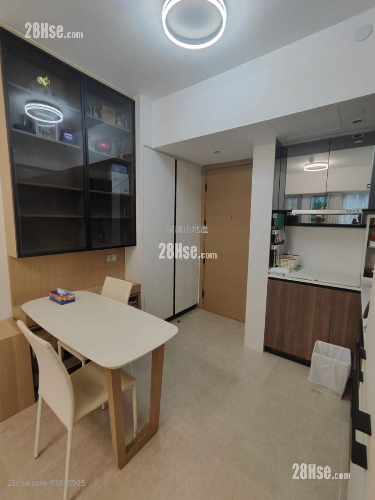 云滙 售盘 2 房 , 1 浴室 448 平方尺