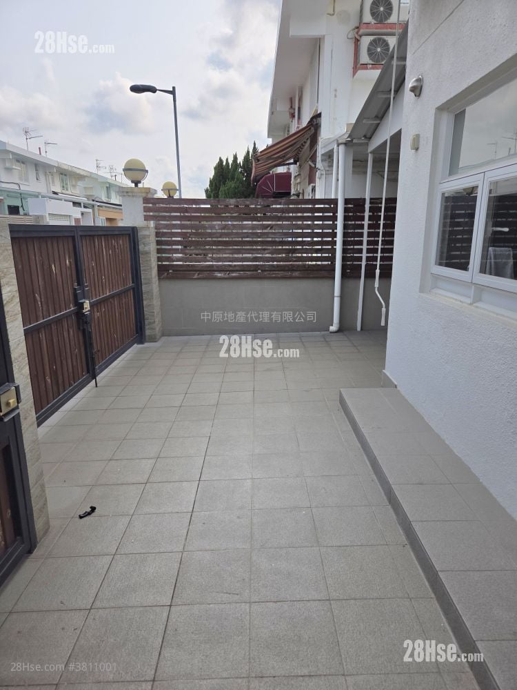 錦繡花園 租盤 3 房 , 2 浴室 848 平方呎