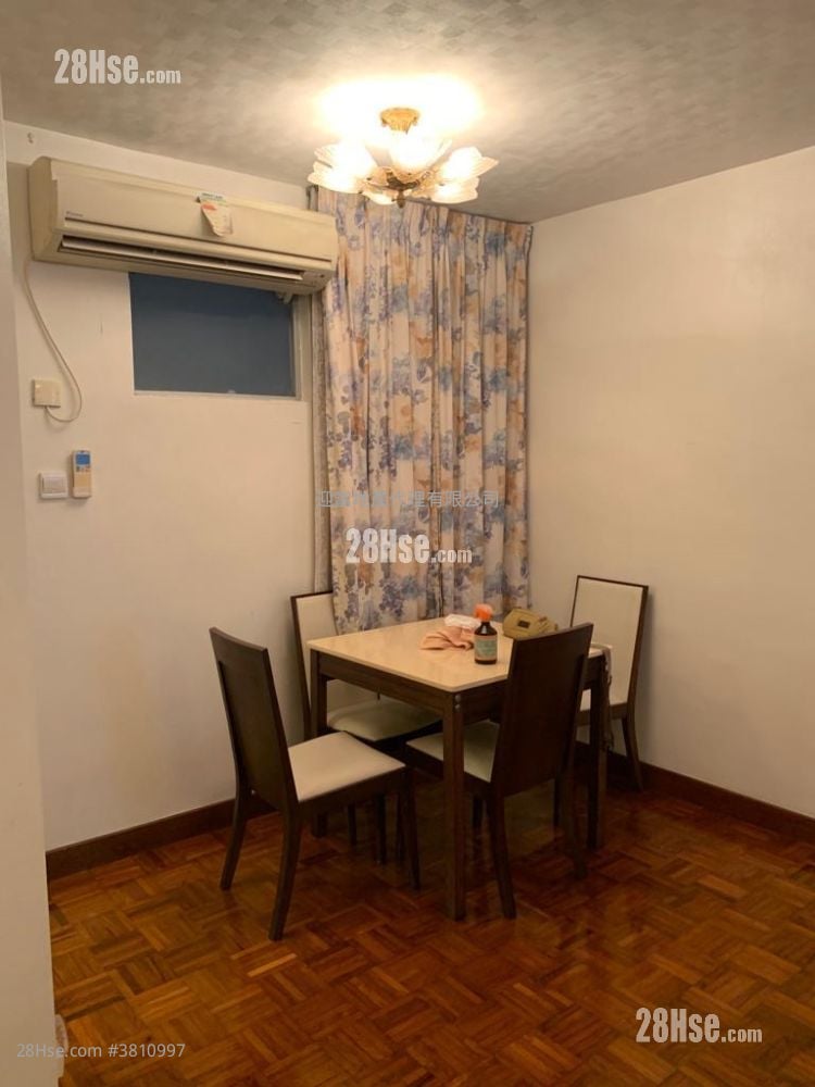 Whampoa Garden Sell 4 Bedrooms , 2 Bathrooms 729 ft²