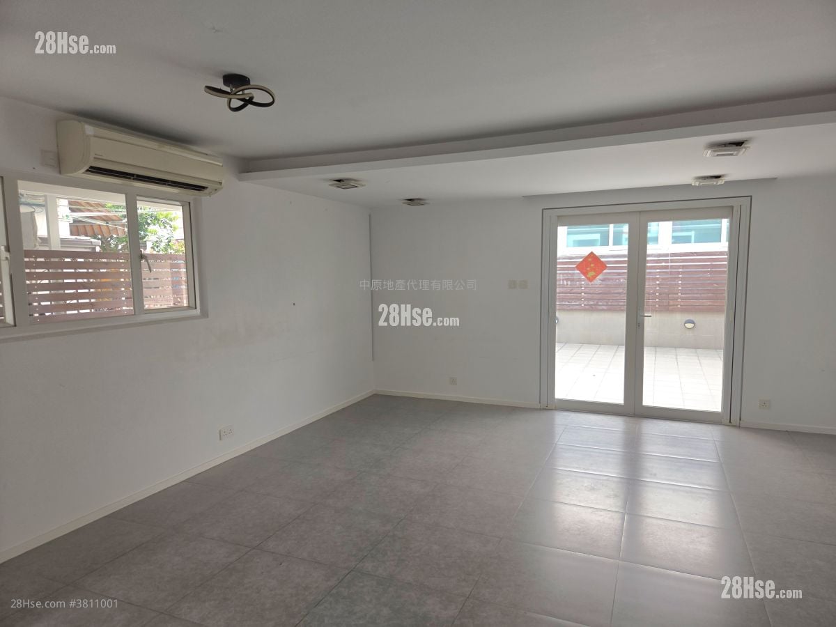 錦繡花園 租盤 3 房 , 2 浴室 848 平方呎