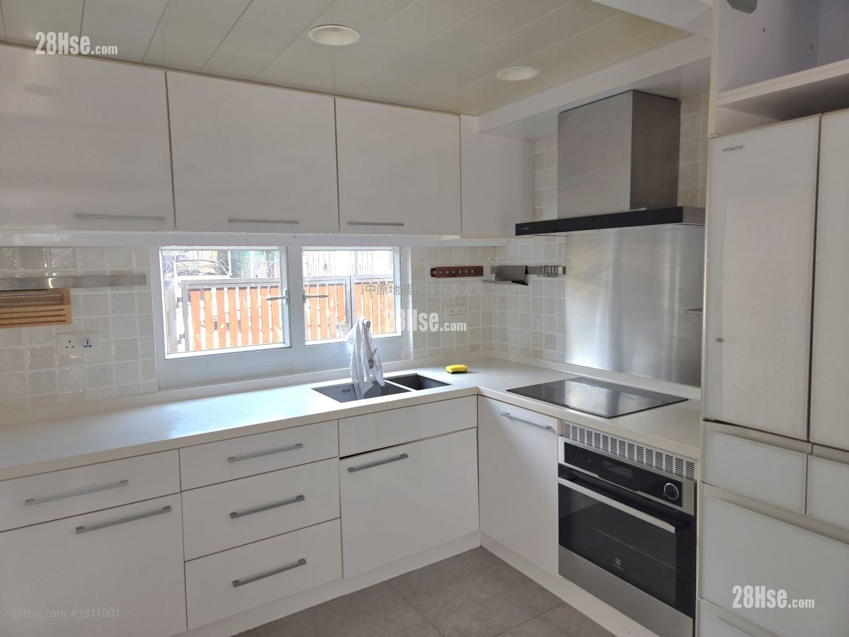 錦繡花園 租盤 3 房 , 2 浴室 848 平方呎