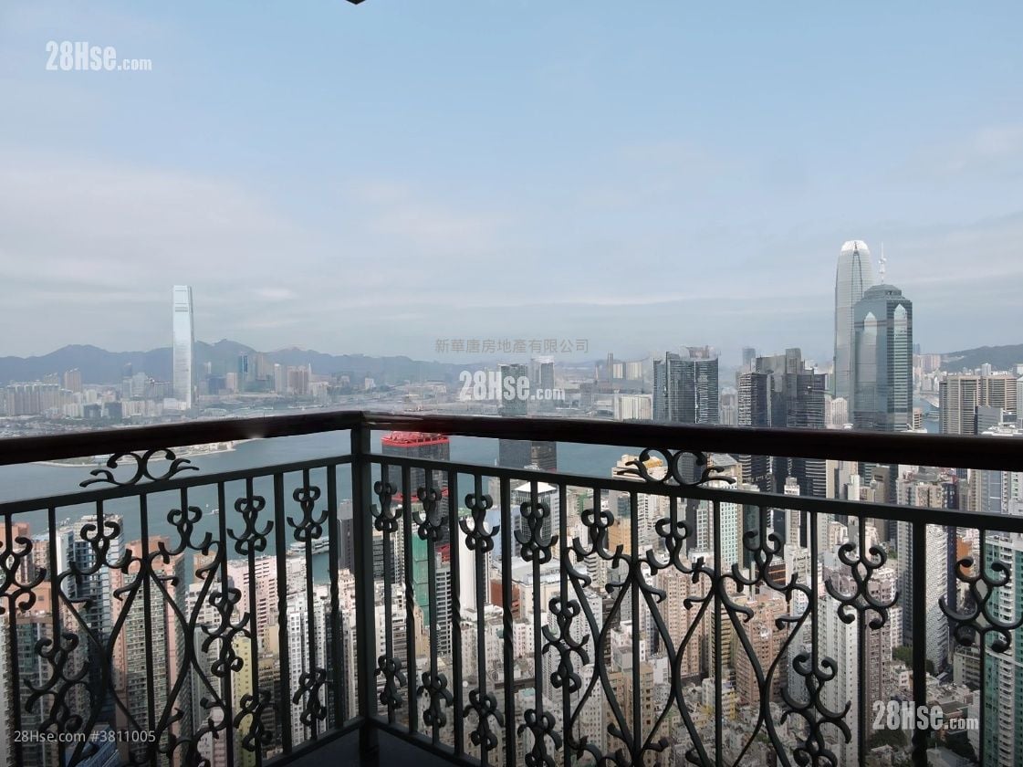 No.2 Park Road Rental 3 Bedrooms , 2 Bathrooms 905 ft²