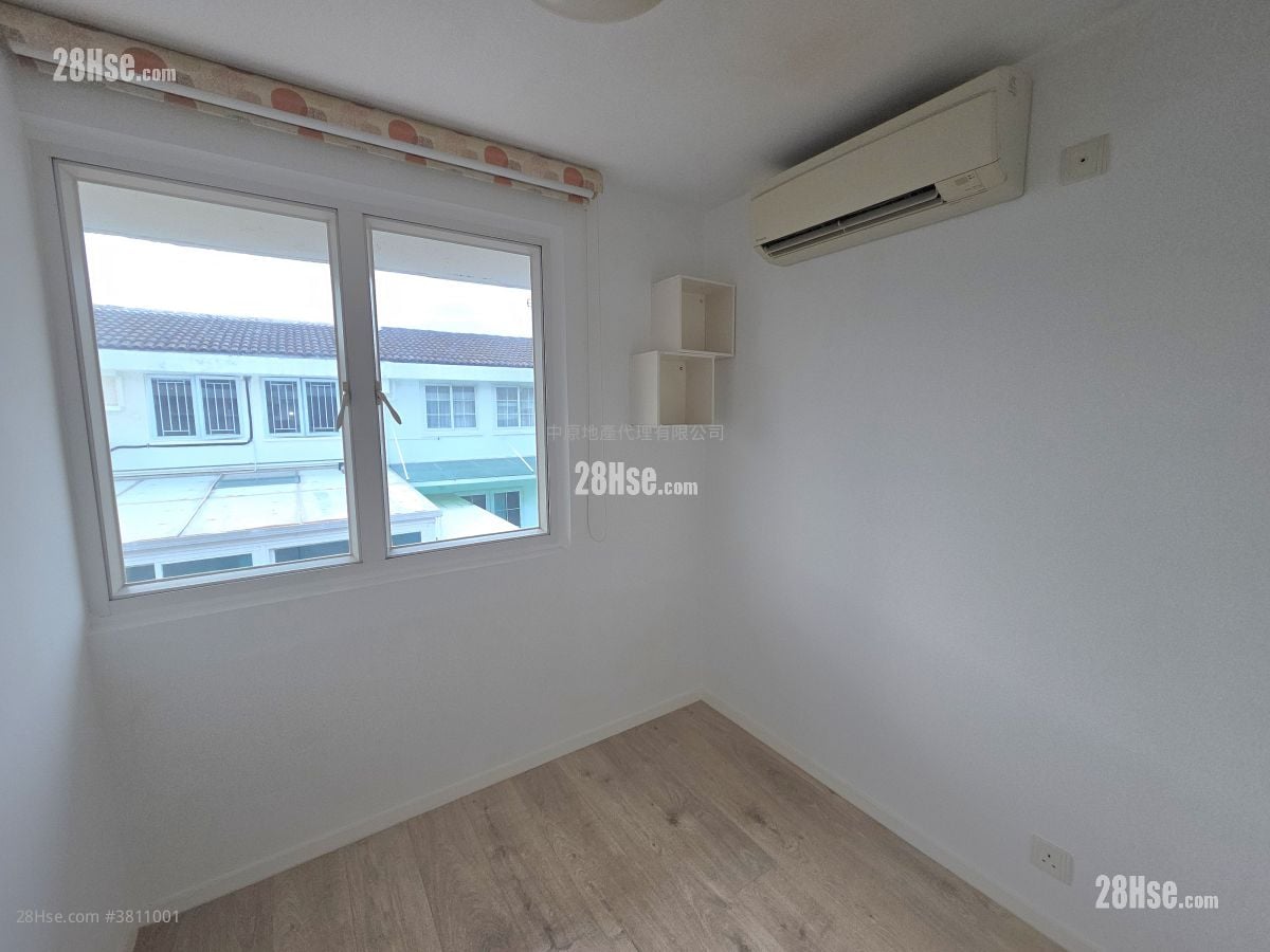 錦繡花園 租盤 3 房 , 2 浴室 848 平方呎