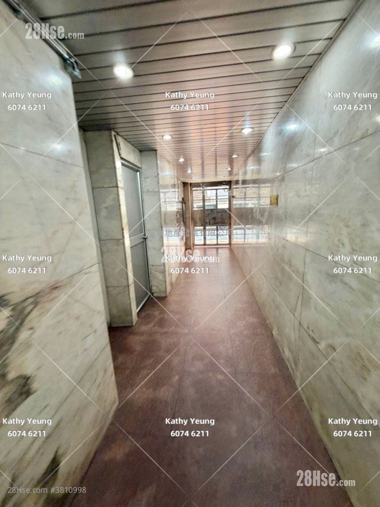 永业大厦 售盘 3 房 , 1 浴室 976 平方尺