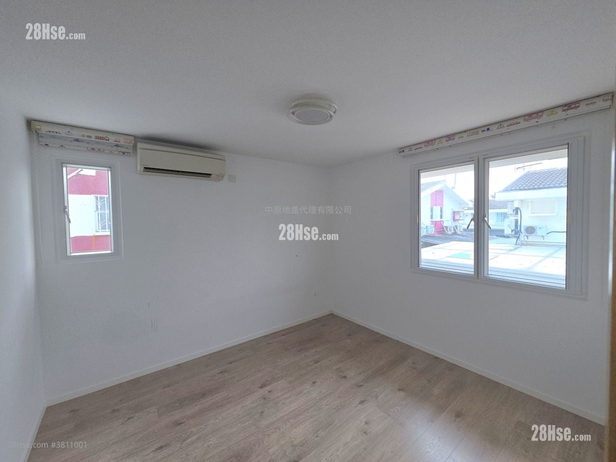 錦繡花園 租盤 3 房 , 2 浴室 848 平方呎