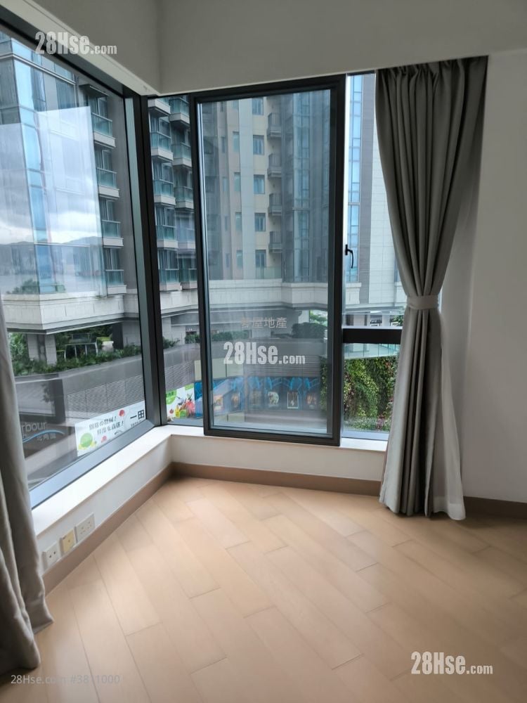 海璇 租盤 2 房 , 1 浴室 524 平方呎