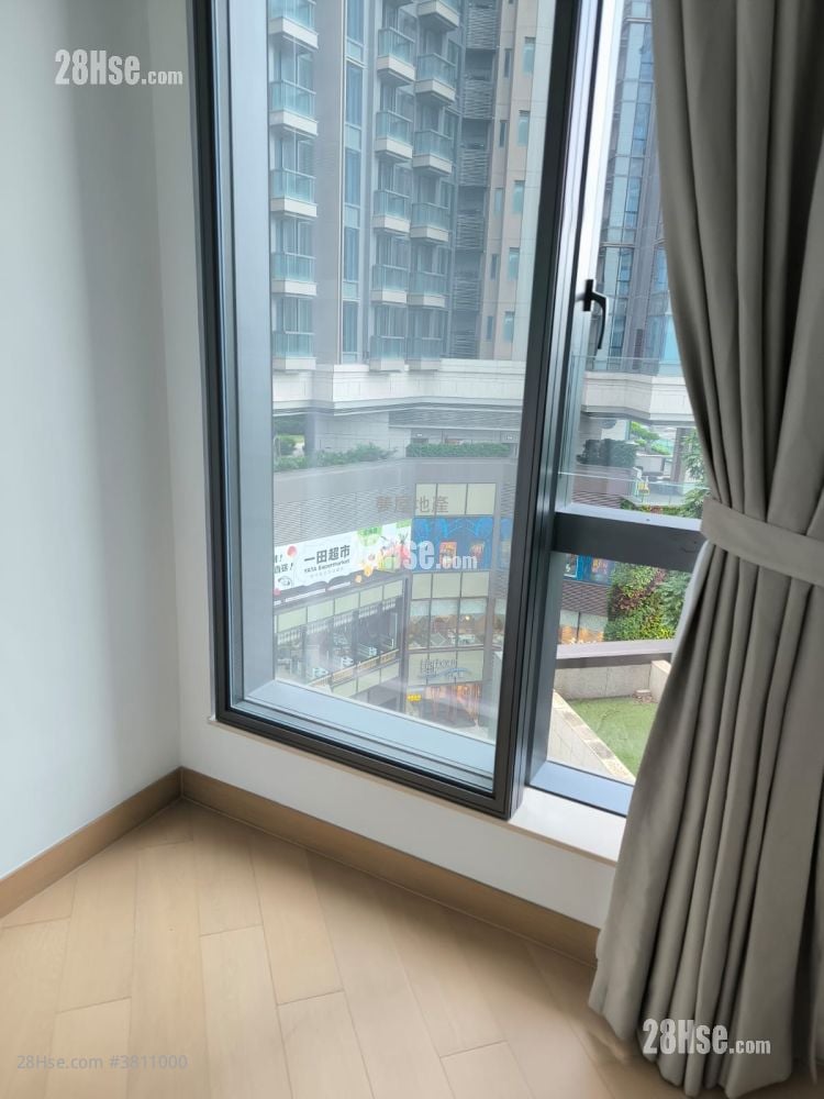 海璇 租盤 2 房 , 1 浴室 524 平方呎