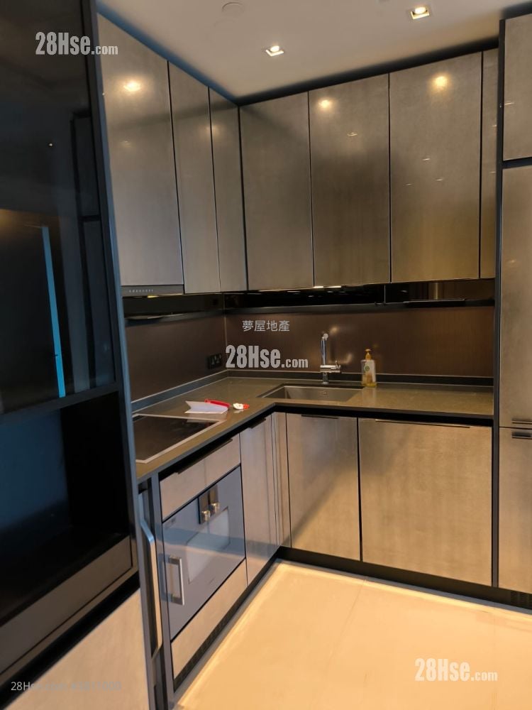 海璇 租盤 2 房 , 1 浴室 524 平方呎