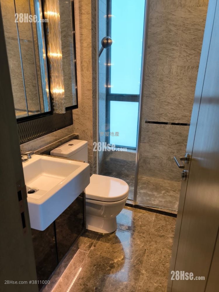 海璇 租盤 2 房 , 1 浴室 524 平方呎