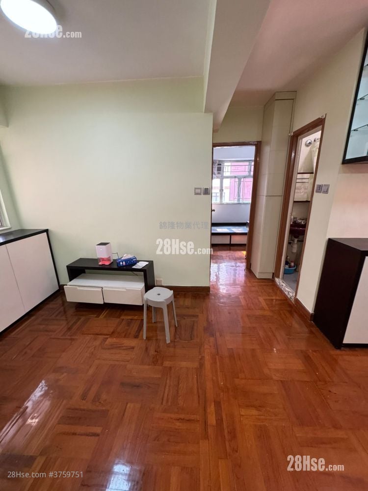 崇义楼 租盘 2 房 , 1 浴室 441 平方尺