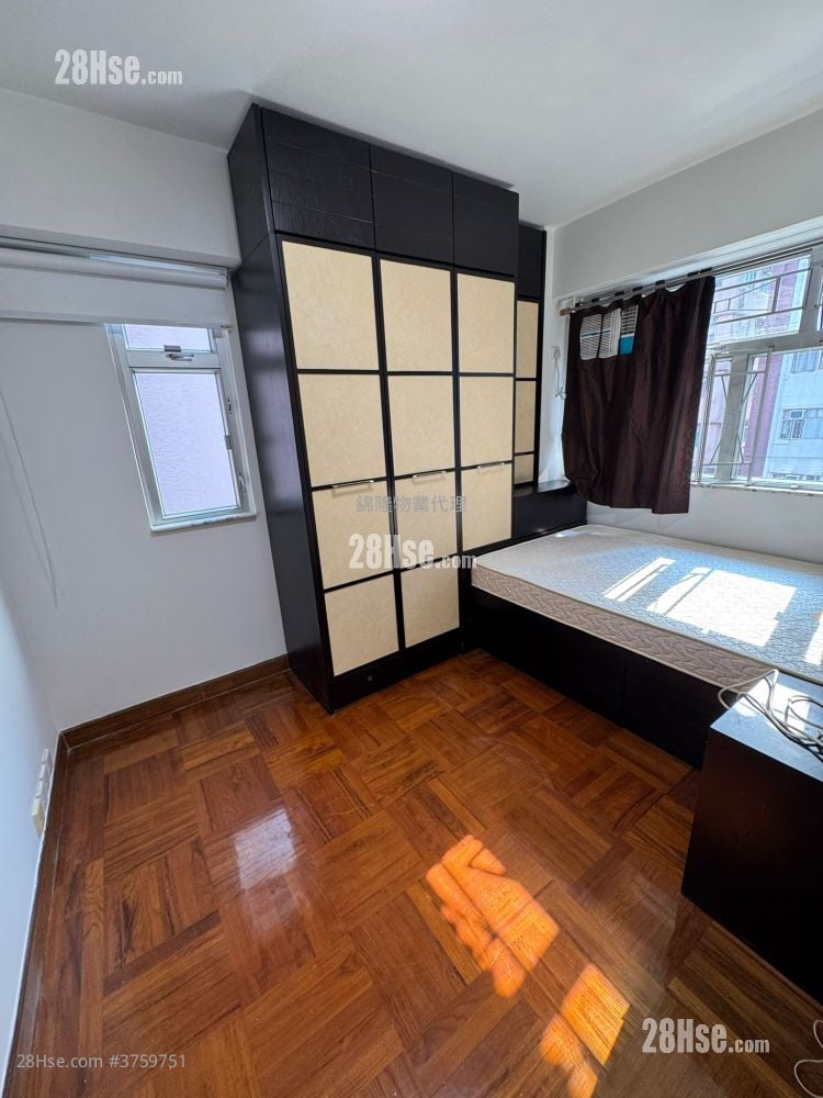 崇义楼 租盘 2 房 , 1 浴室 441 平方尺