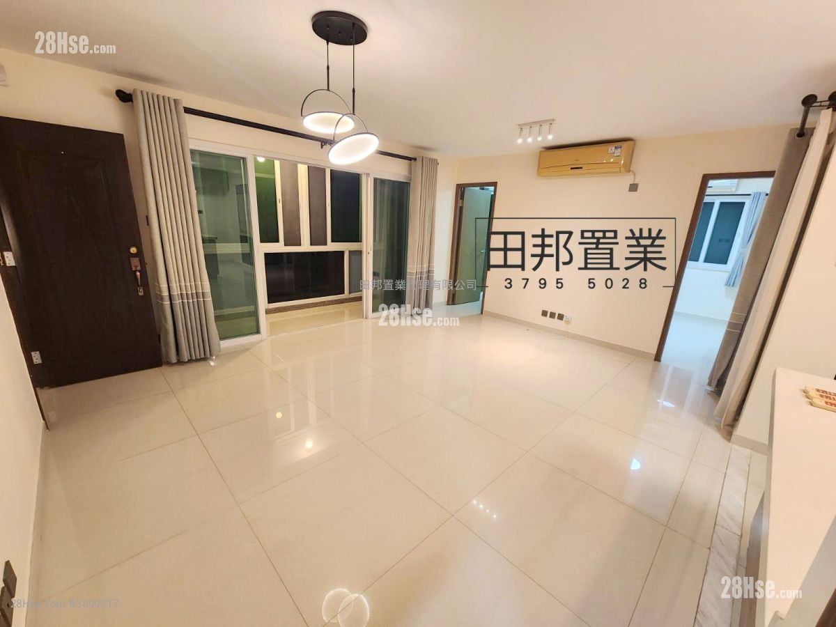 村屋 租盘 3 房 , 2 浴室 700 平方尺