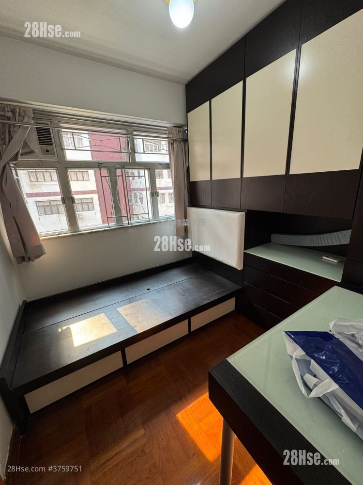 崇义楼 租盘 2 房 , 1 浴室 441 平方尺