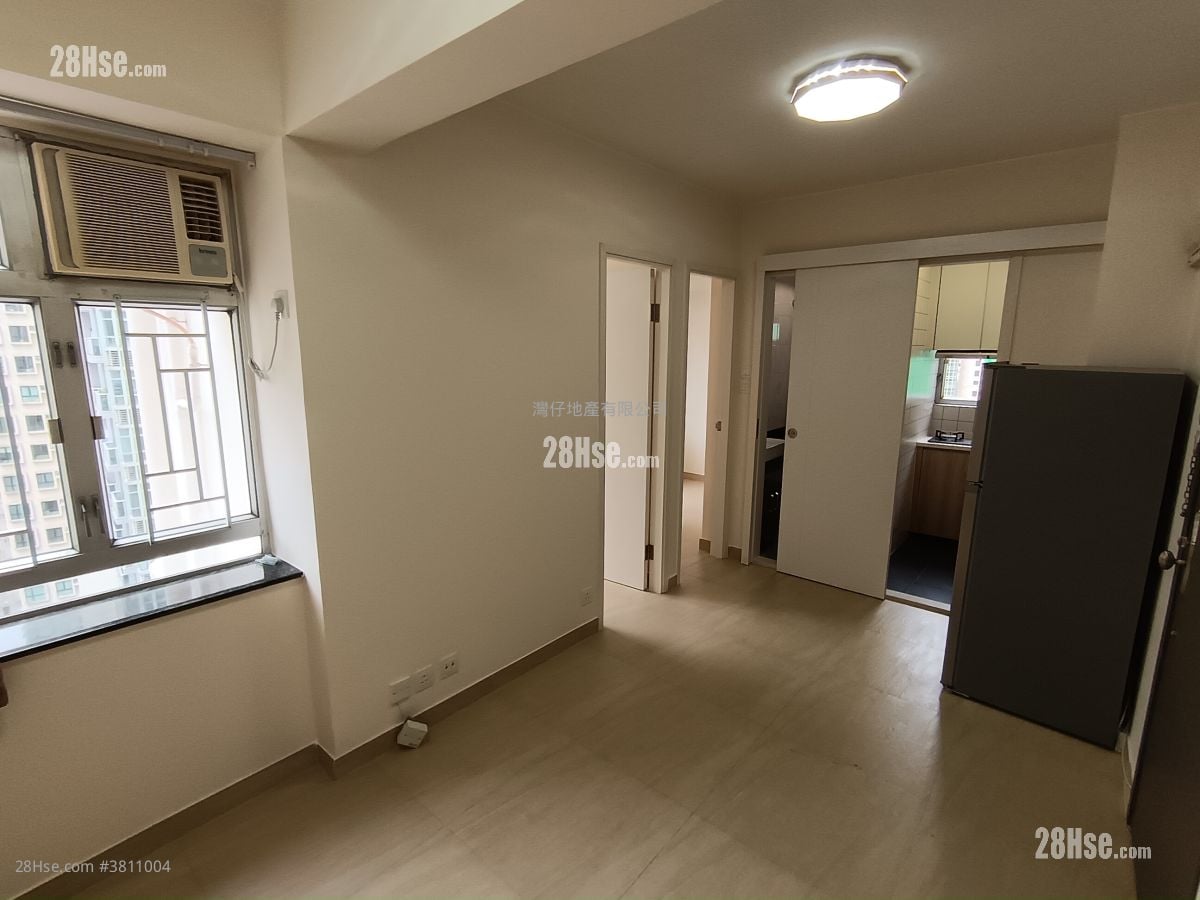 Antung Building Sell 2 Bedrooms , 1 Bathroom 279 ft²