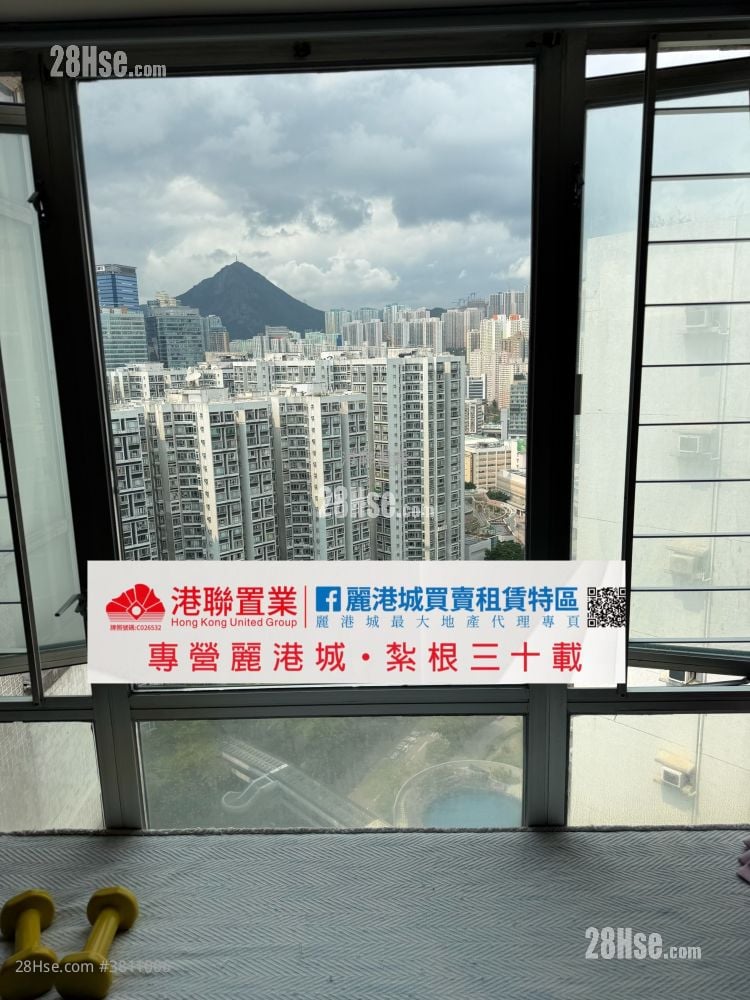 麗港城 售盤 5+ 房 , 3 浴室 748 平方呎