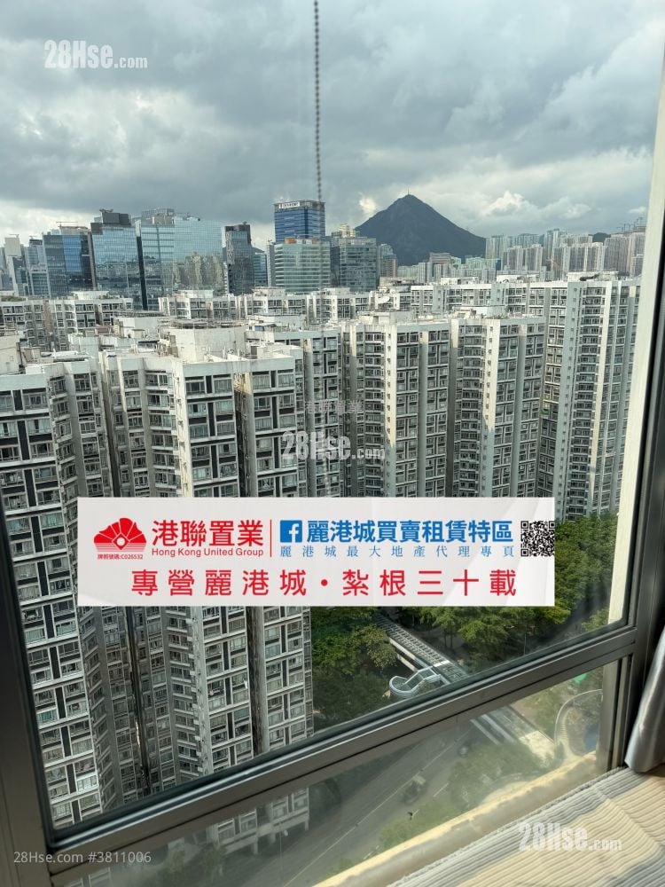 麗港城 售盤 5+ 房 , 3 浴室 748 平方呎