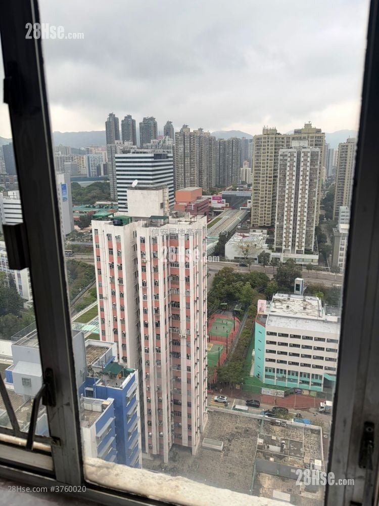 利宝大厦 售盘 1 房 , 1 浴室 258 平方尺