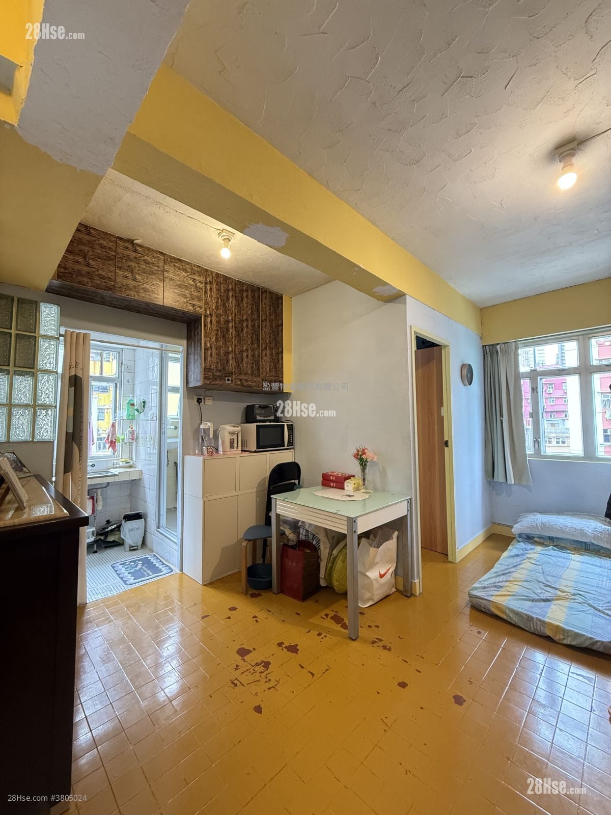 新城樓 售盤 1 房 , 1 浴室 318 平方呎