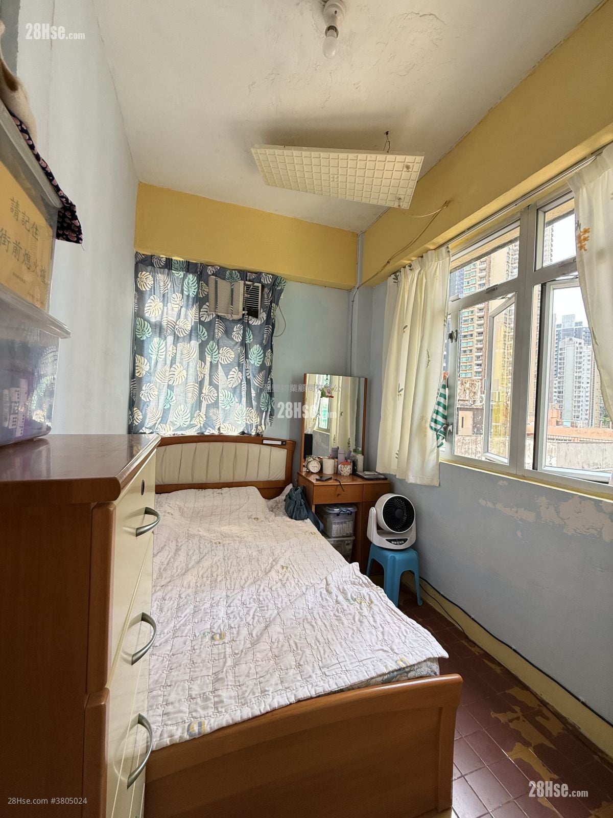 新城樓 售盤 1 房 , 1 浴室 318 平方呎