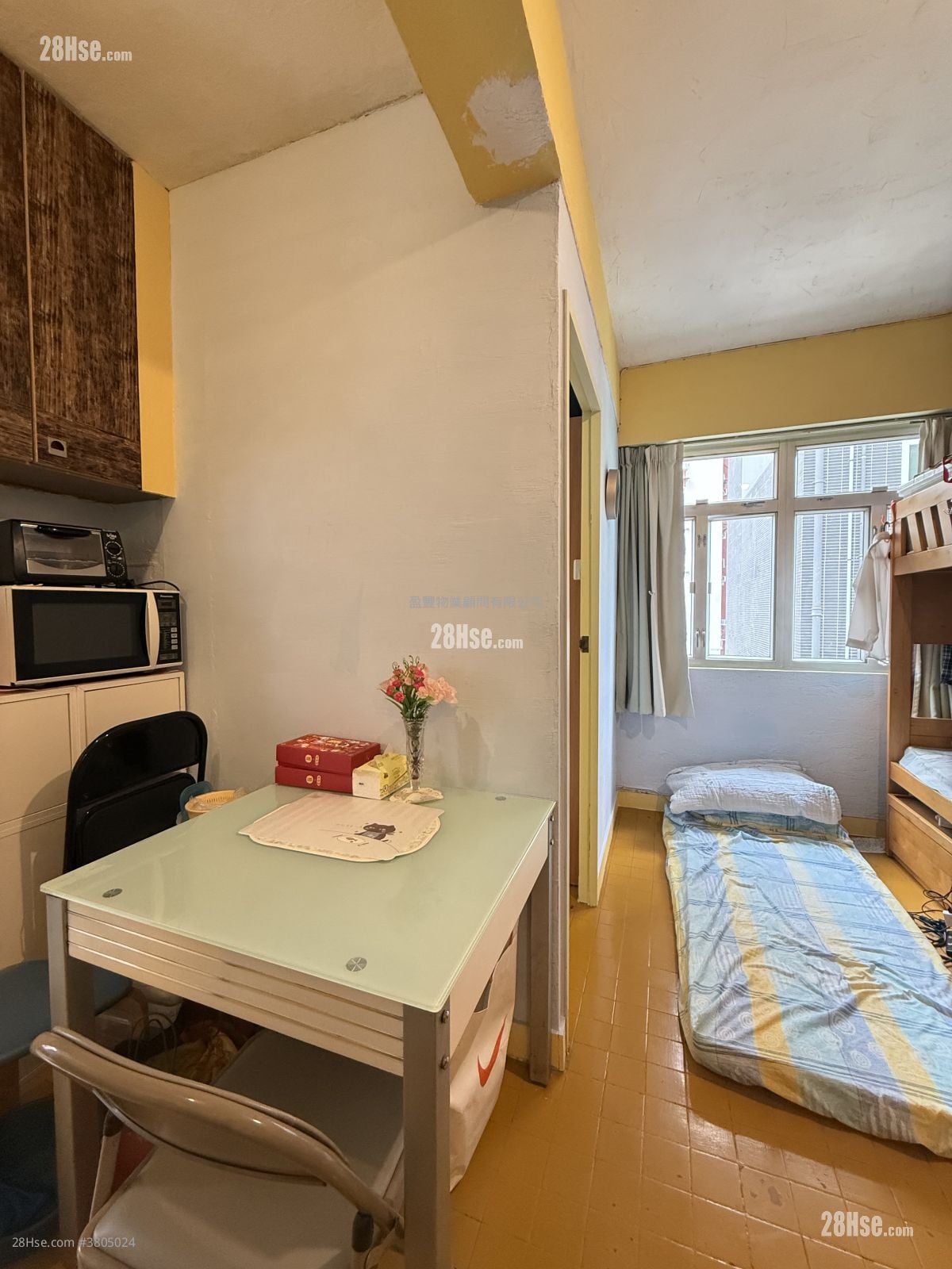 新城樓 售盤 1 房 , 1 浴室 318 平方呎