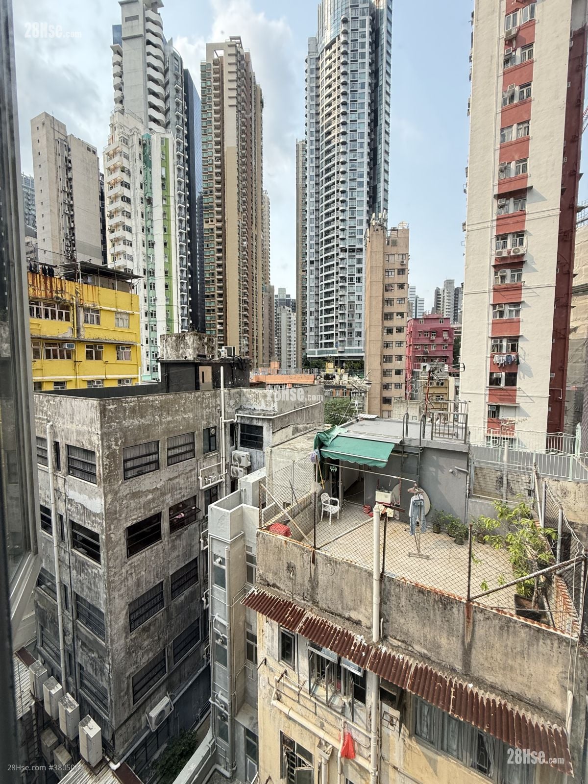 新城樓 售盤 1 房 , 1 浴室 318 平方呎