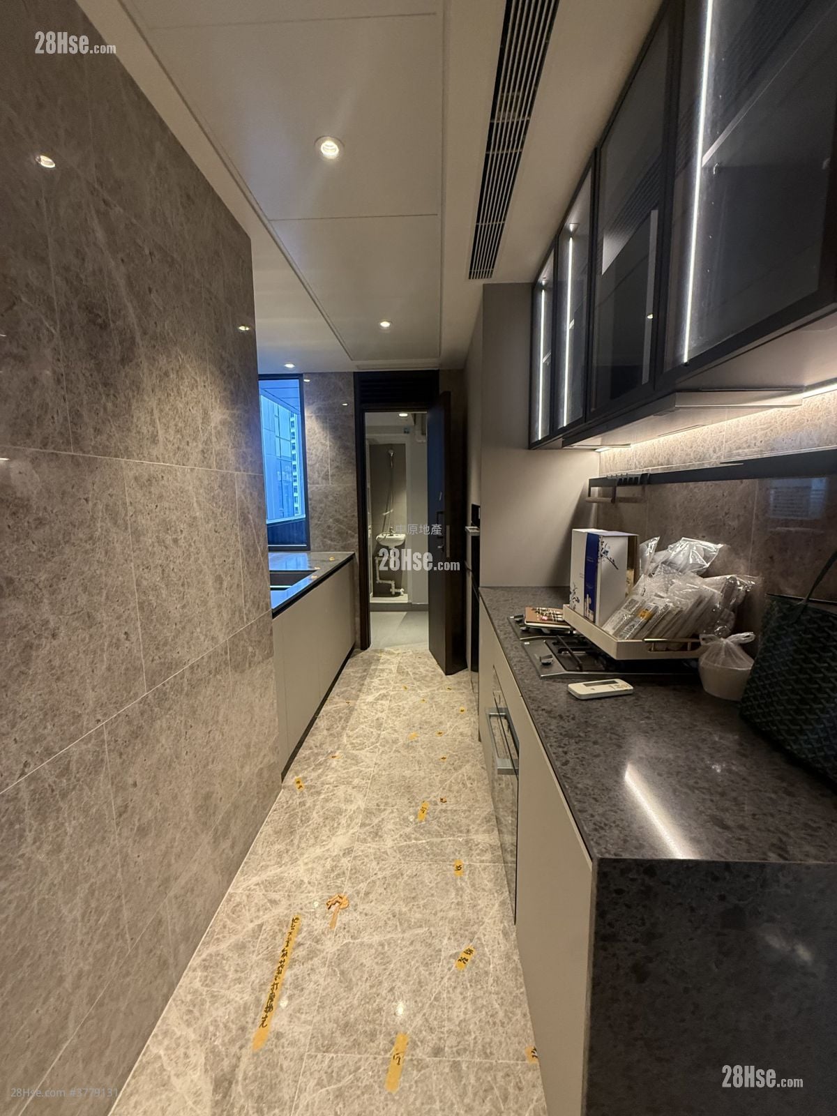 天泷 租盘 3 房 , 3 浴室 1,002 平方尺