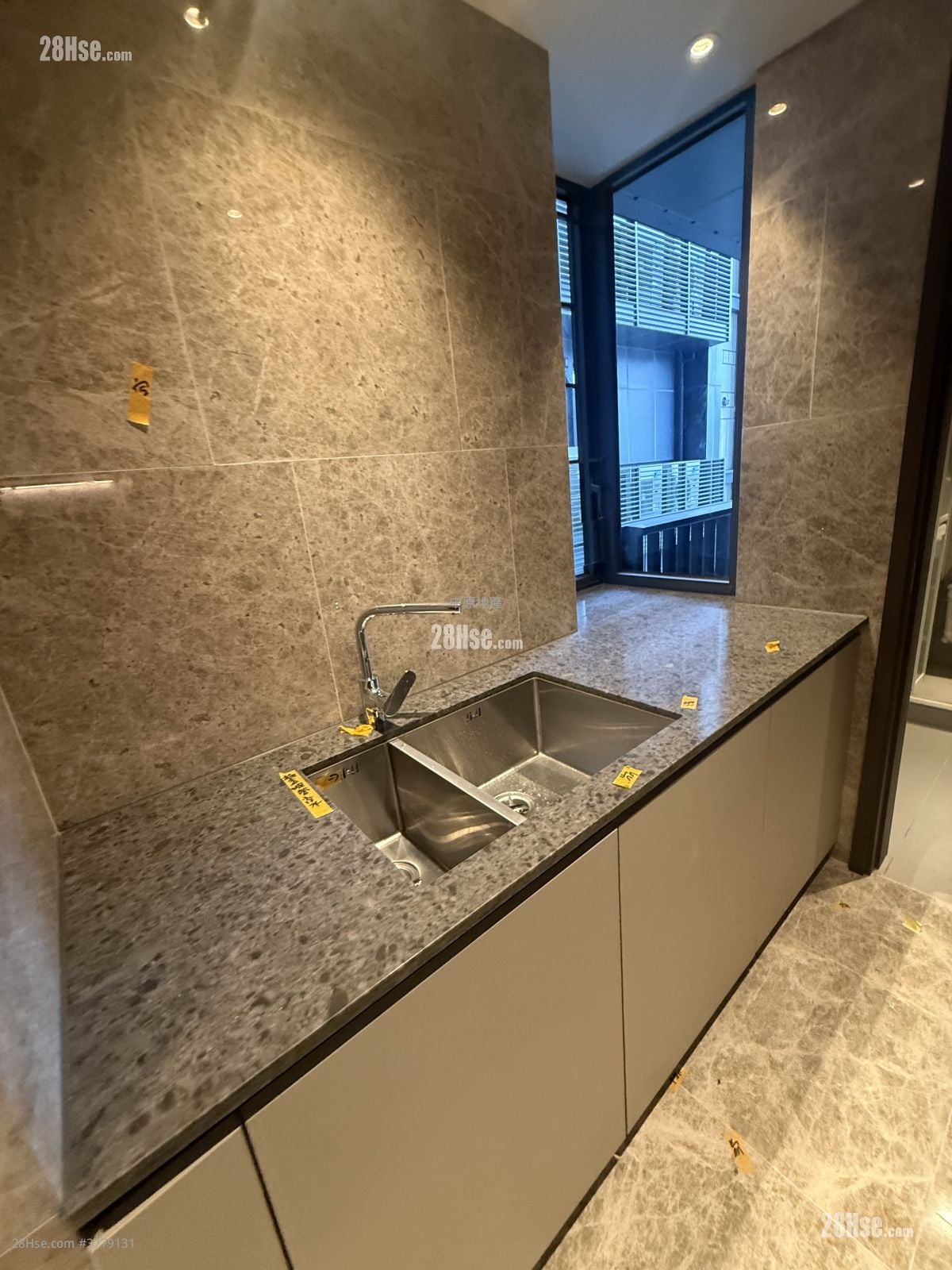 天泷 租盘 3 房 , 3 浴室 1,002 平方尺