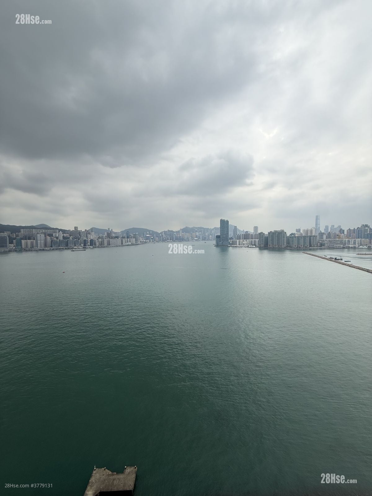 天泷 租盘 3 房 , 3 浴室 1,002 平方尺