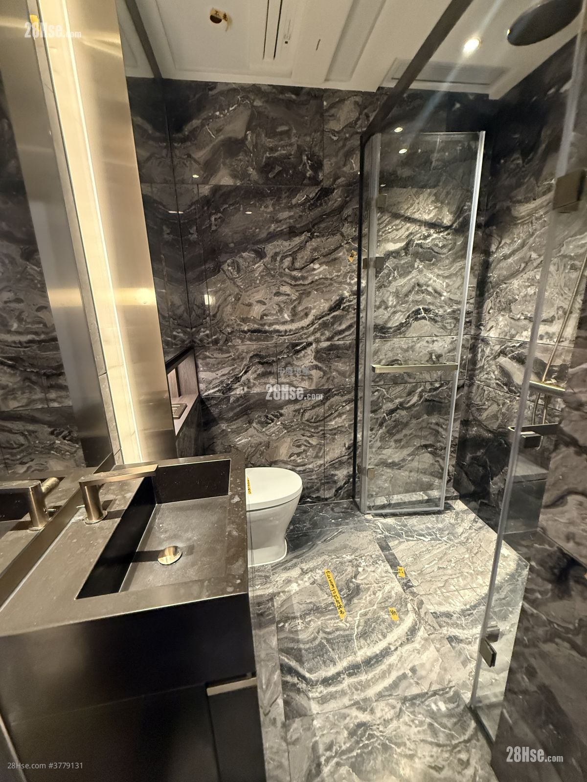 天泷 租盘 3 房 , 3 浴室 1,002 平方尺