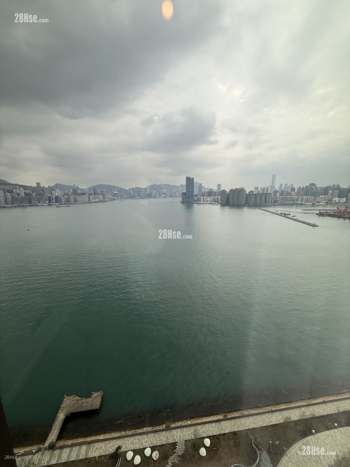 天泷 租盘 3 房 , 3 浴室 1,002 平方尺