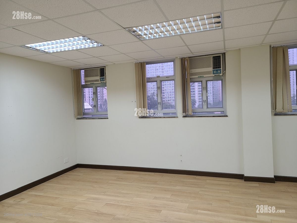 雙喜工業大廈 租盤 280 平方呎